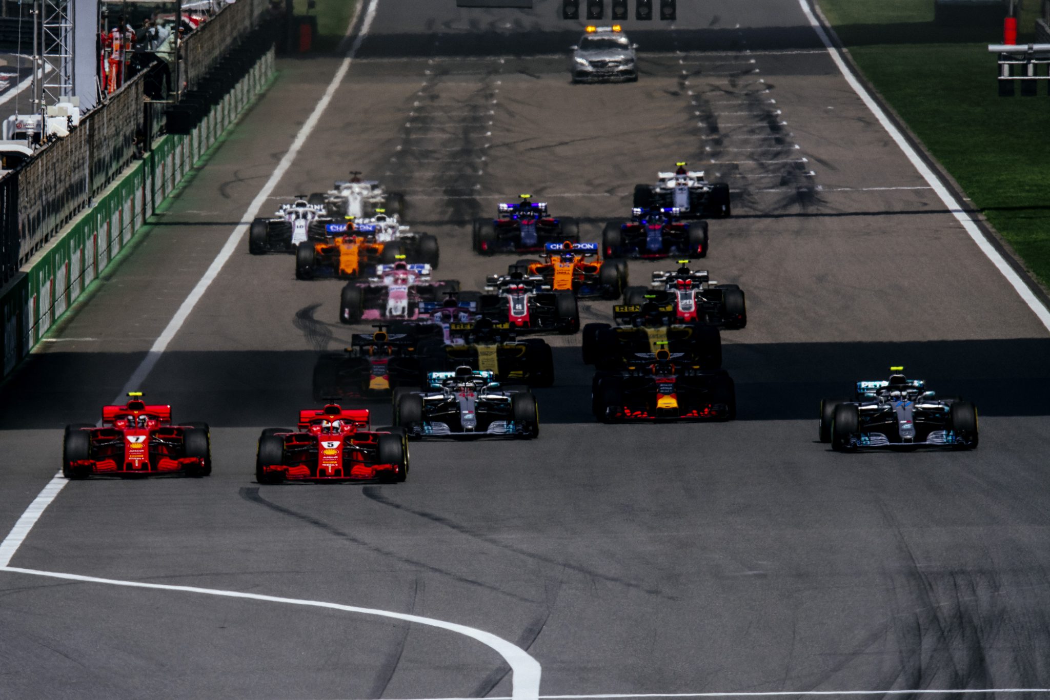FIA 2019 - F1