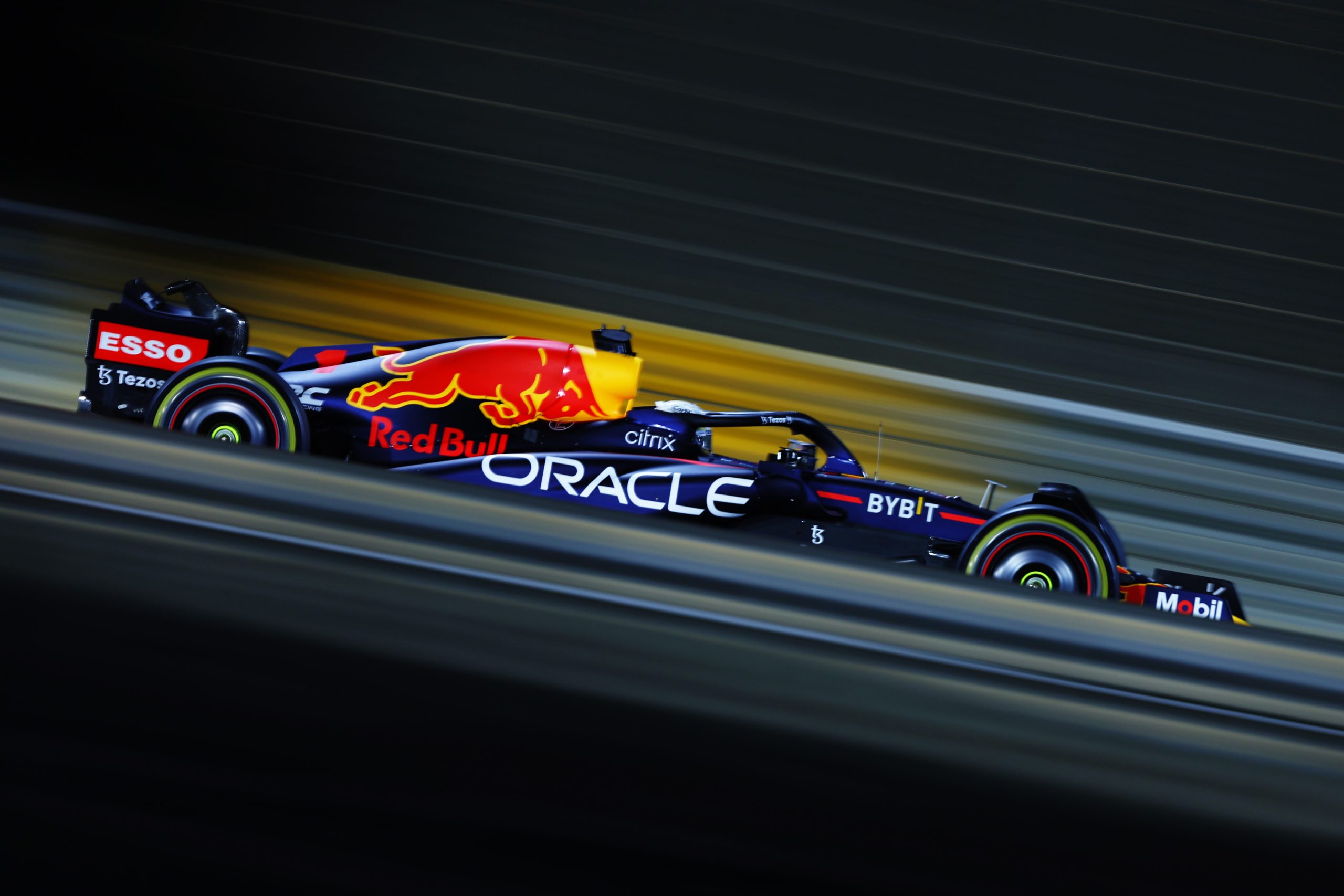 GP BahrainFP2 Στην κορυφή ο Verstappen TotalRacing.gr