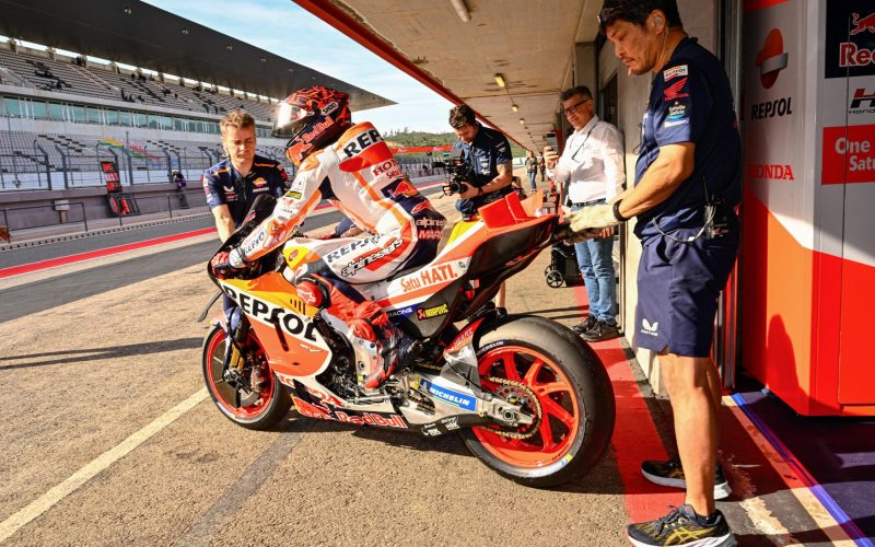 MotoGP - 2023 - Marc Marquez - Repsol Honda