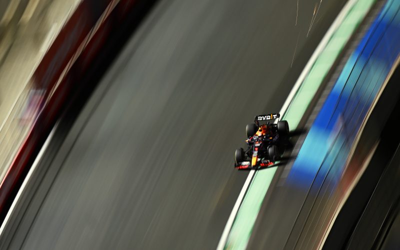 F1 - Saudi Arabian GP 2023 - Red Bull Racing Max Verstappen