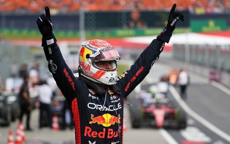 F1 - Grand Prix Αυστρίας 2023 - Max Verstappen - Red Bull