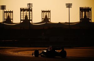 Δοκιμές Μπαχρέιν F1