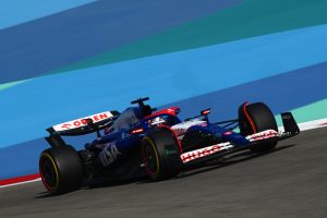 Ricciardo, GP Μπαχρέιν