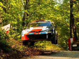 WRC, Rally Κροατίας